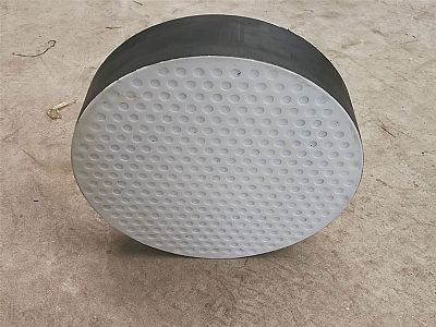 贺州四氟板式橡胶支座易于更换缓冲隔震